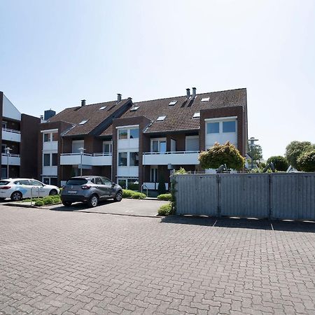 Strandhotel Kellenhusen Wohnung 7 Eksteriør billede