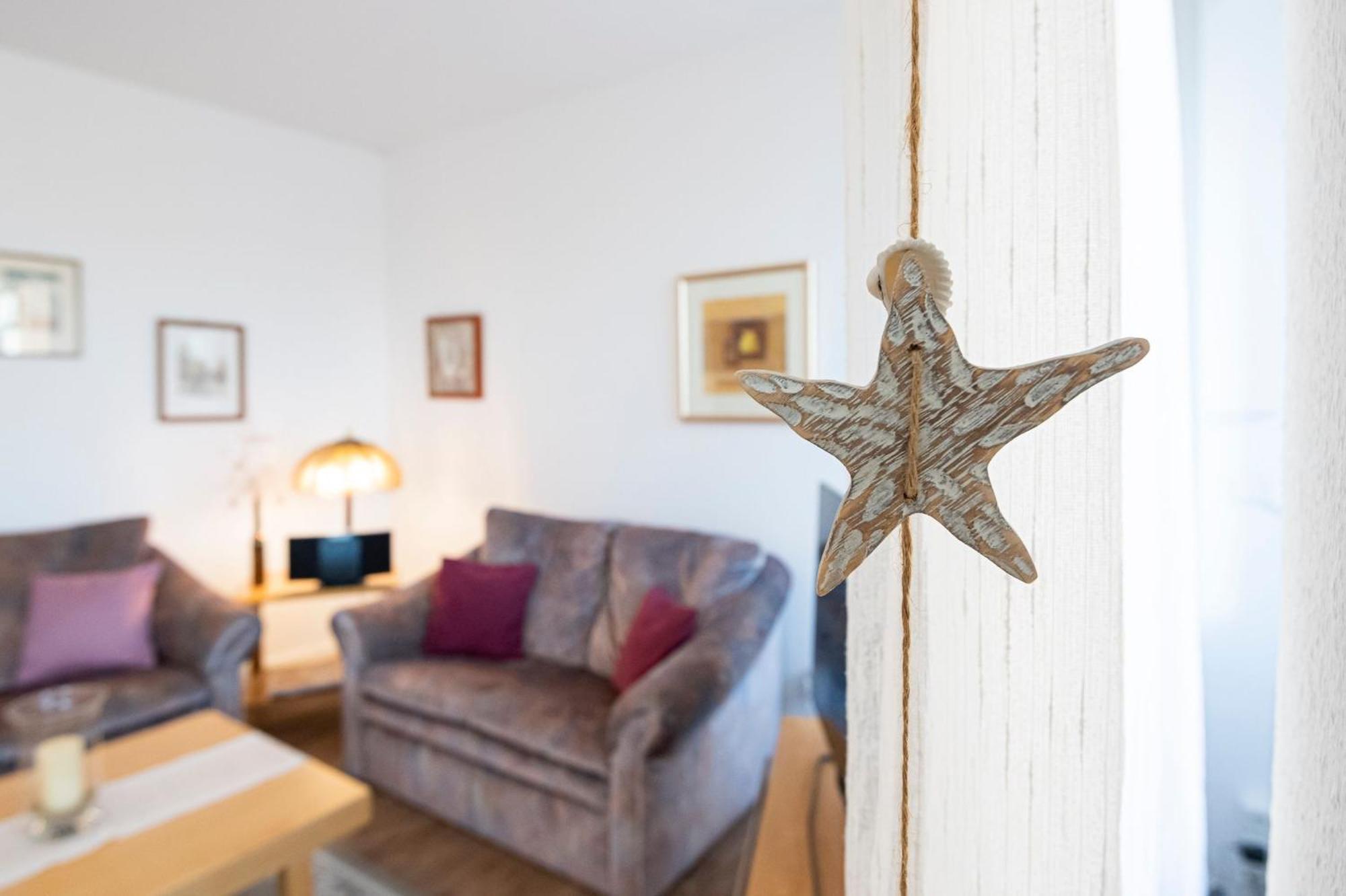 Strandhotel Kellenhusen Wohnung 7 Eksteriør billede