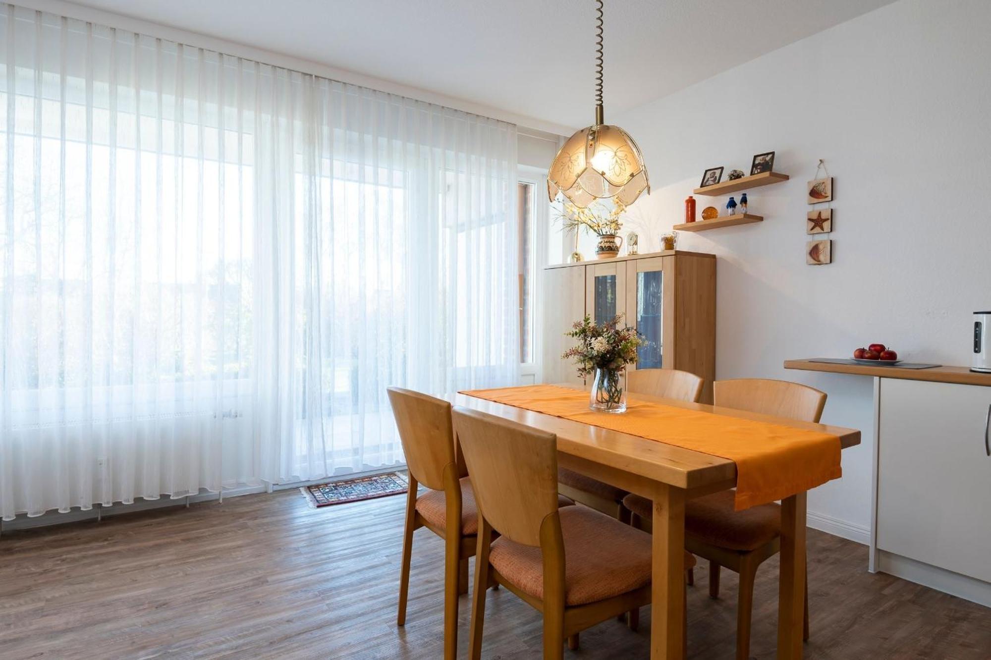 Strandhotel Kellenhusen Wohnung 7 Eksteriør billede
