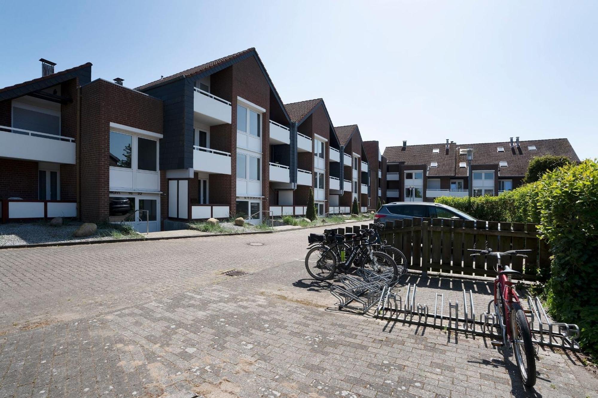 Strandhotel Kellenhusen Wohnung 7 Eksteriør billede