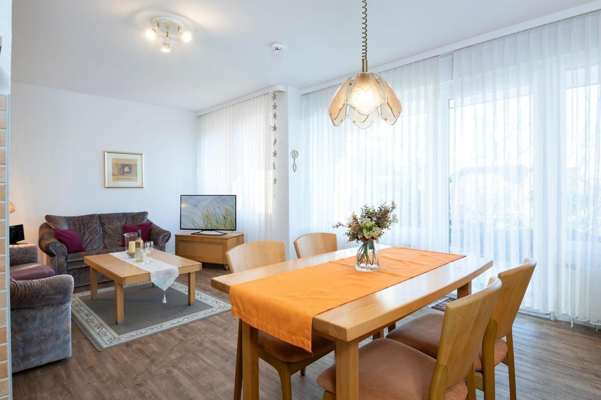 Strandhotel Kellenhusen Wohnung 7 Eksteriør billede
