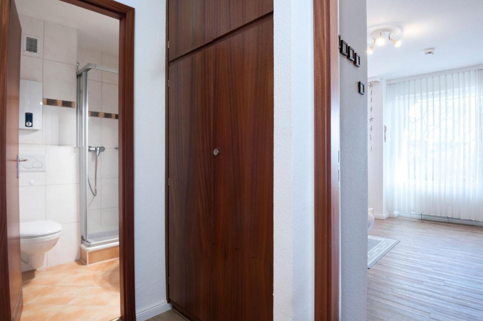 Strandhotel Kellenhusen Wohnung 7 Eksteriør billede